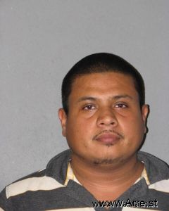 Obed Carpio Arrest Mugshot