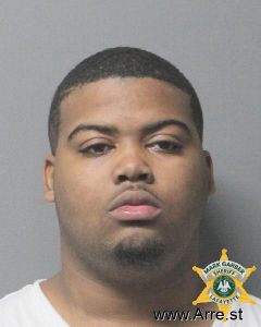 Octavious Waiters Arrest Mugshot