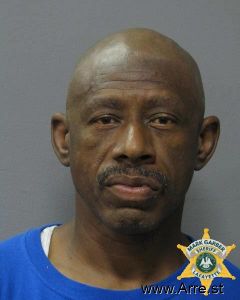 Ollie Gilliam Arrest Mugshot