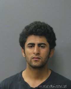 Omar Alfarttoosi Arrest Mugshot