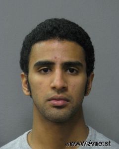 Omar Alsaleh Arrest Mugshot
