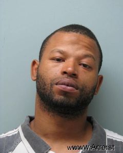 Oris Briggs Arrest Mugshot