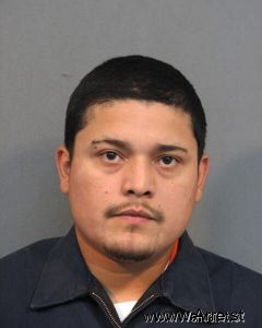 Oscar Bortillo Arrest Mugshot