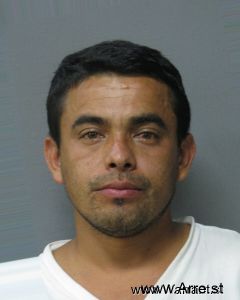 Oswaldo Bonilla-amaya Arrest Mugshot
