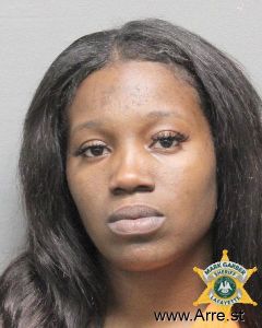 Paige Lynch Arrest Mugshot