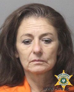 Patricia Fontenot Arrest Mugshot