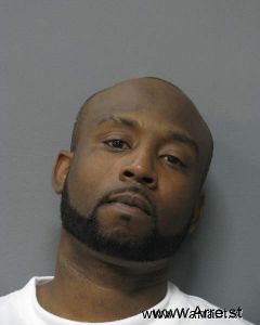 Patrick Carmouche Arrest Mugshot