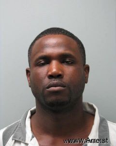 Patrick Davenport Arrest Mugshot