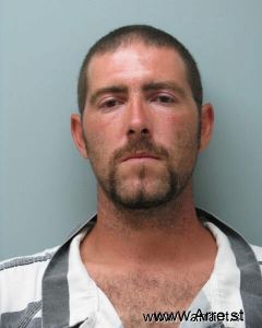 Patrick Frederick Arrest Mugshot