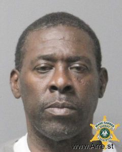 Patrick Sapp Arrest Mugshot