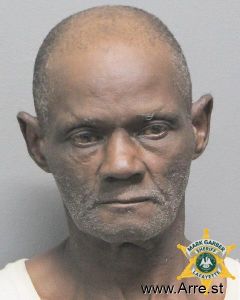 Paul Alexis Arrest Mugshot