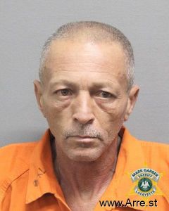 Paul Gobert Arrest Mugshot