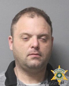 Paul Porche Arrest Mugshot