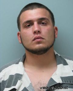 Paul Rubio Arrest Mugshot
