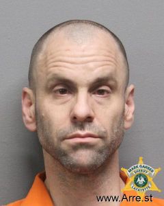 Paul Scallan Arrest Mugshot