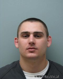 Paul Trahan Arrest Mugshot