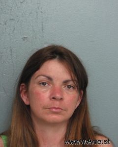 Peggy Benoit Arrest Mugshot