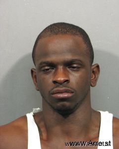 Percy Bernard Arrest Mugshot