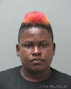 Pershanna Benjamin Arrest Mugshot