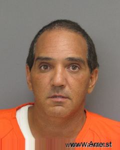 Peter Billiot Arrest Mugshot