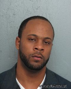 Phabian Amacker Arrest Mugshot