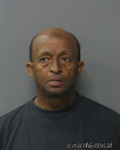 Phillip Auguste Arrest Mugshot