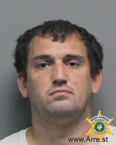 Phillip Baudoin Arrest Mugshot