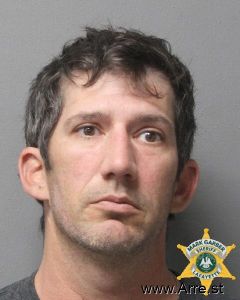 Phillip Broussard Arrest Mugshot