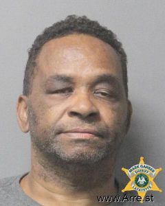 Phillip Mcallister Arrest Mugshot