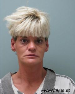 Phyllis Mcever Arrest Mugshot
