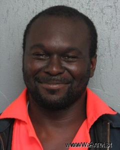 Pierre Allen Arrest Mugshot
