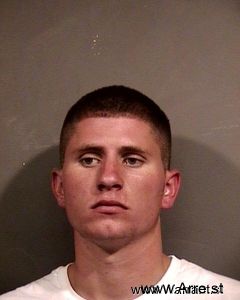 Preston Authement Arrest Mugshot