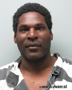 Quentain Burleson Arrest Mugshot