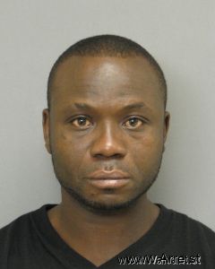 Quentin Anderson Arrest Mugshot