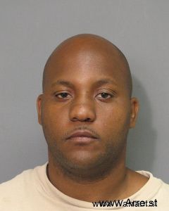 Quentin Batiste Arrest Mugshot