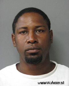 Quentin Broussard Arrest Mugshot