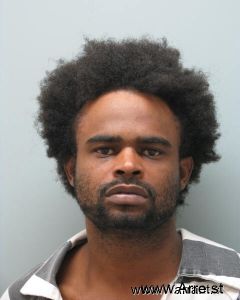 Quentin Chargois Arrest Mugshot