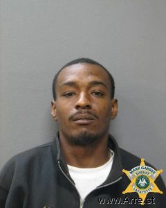 Quenton Angelle Arrest Mugshot