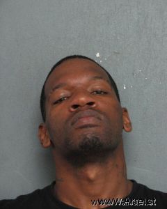 Quincy Adams Arrest Mugshot