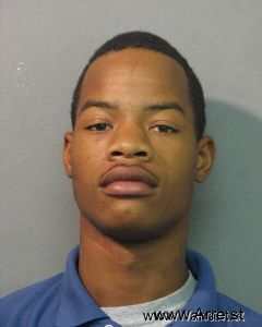 Quincy Brown Arrest Mugshot