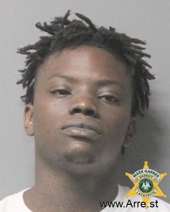 Quincy Hopkins Arrest Mugshot