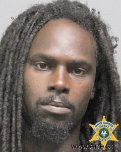 Quinndell Mouton Arrest Mugshot