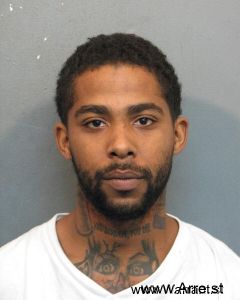 Quintin Austin Arrest Mugshot