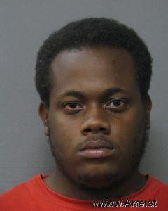 Quintin Calais Arrest Mugshot