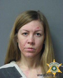 Rachael Heise Arrest Mugshot