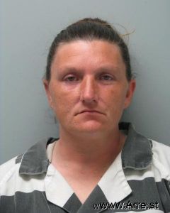Rachel Landry Arrest Mugshot