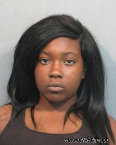 Rachelle Adams Arrest Mugshot