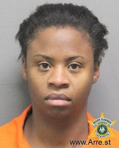 Racquile Celestine Arrest Mugshot