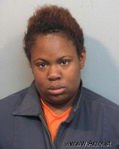 Raeshaun Lewis Arrest Mugshot