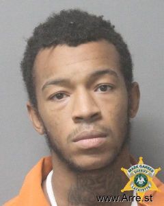 Rahiem Isadore Arrest Mugshot